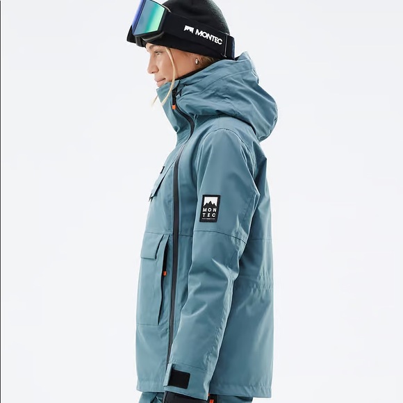 Montec Snow Jacket - Picture 7 of 8